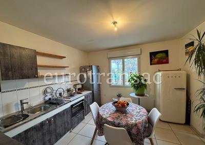 Maison - 86 m² - 3 pièces