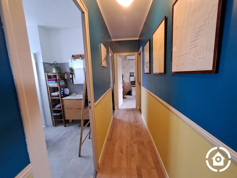 Maison - 113 m² - 5 pièces