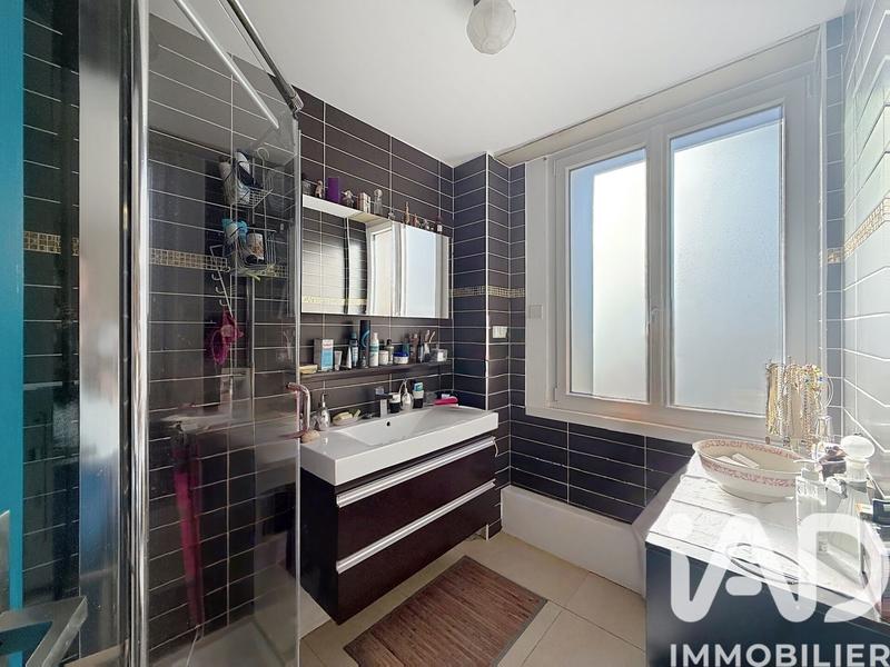 Appartement - 76 m² - 3 pièces