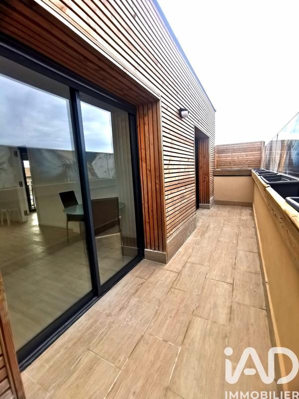 Appartement - 53 m² - 3 pièces