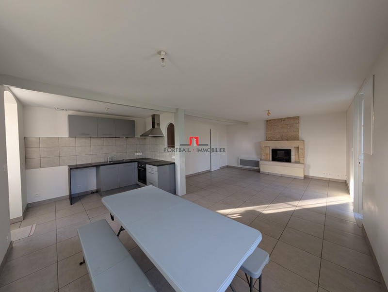 Maison - 75 m² - 3 pièces