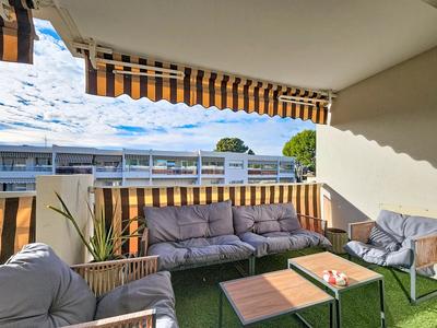 Appartement - 44 m² - 2 pièces