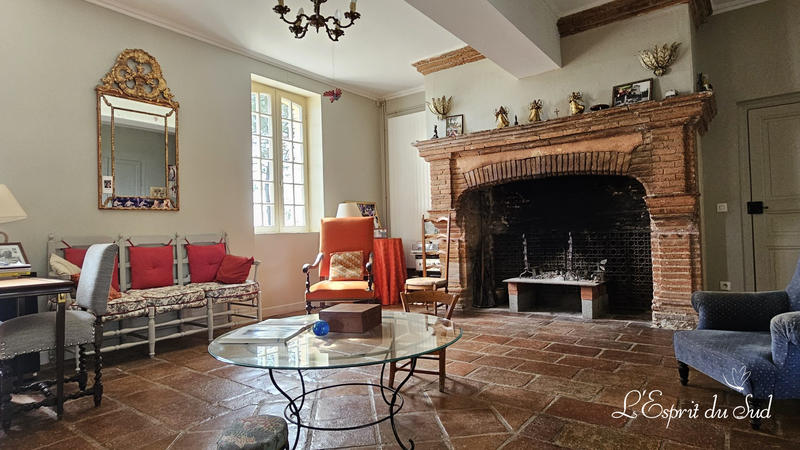 Bastide - 301 m² - 9 pièces