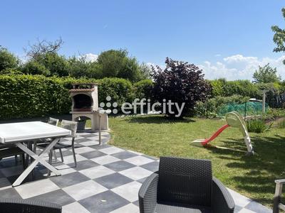 Maison - 138 m² - 7 pièces