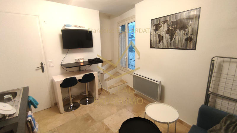 Maison de village - 25 m² - 3 pièces