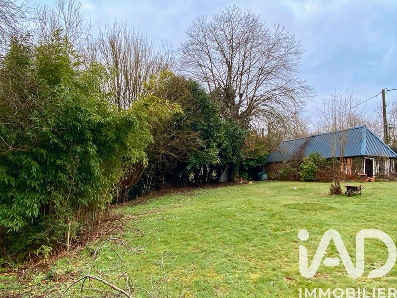 Maison - 77 m² - 4 pièces