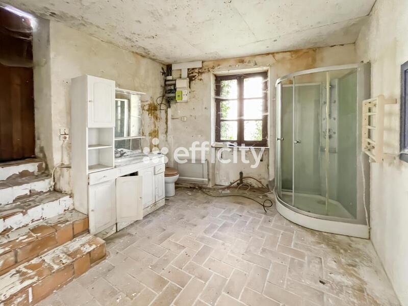 Maison - 180 m² - 7 pièces