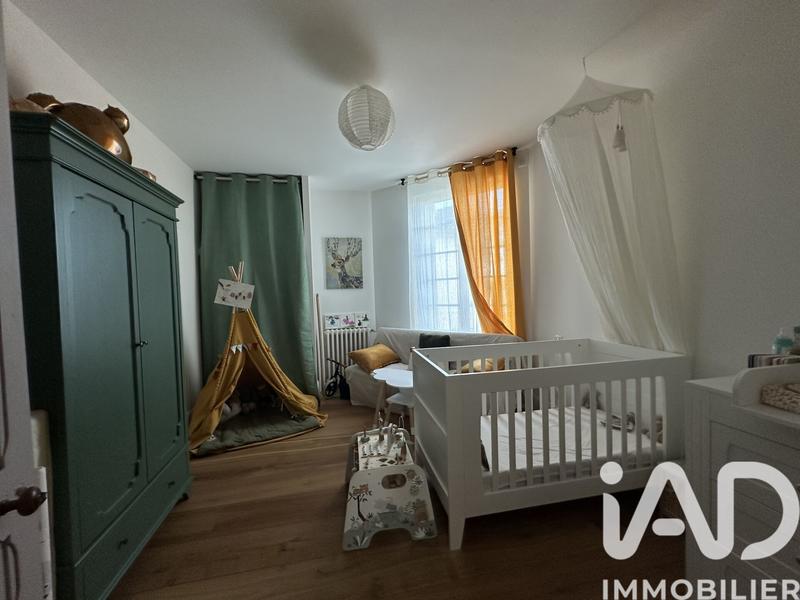 Maison de ville - 210 m² - 6 pièces