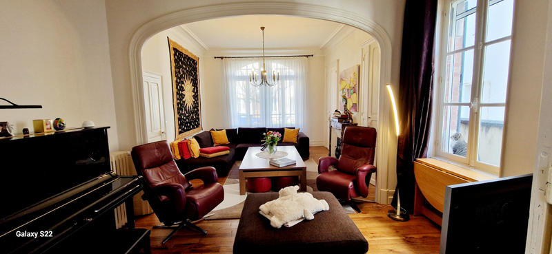 Maison - 190 m² - 7 pièces