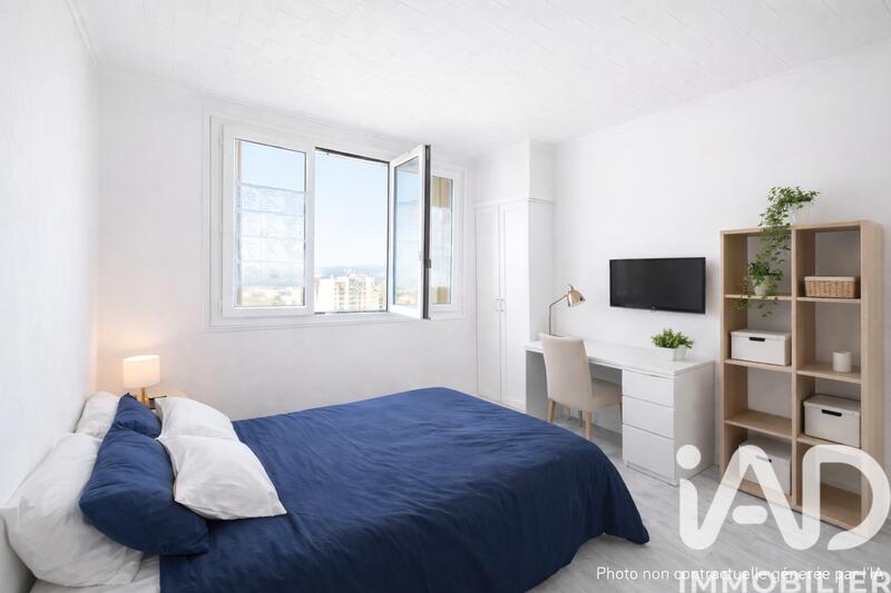 Appartement - 67 m² - 4 pièces