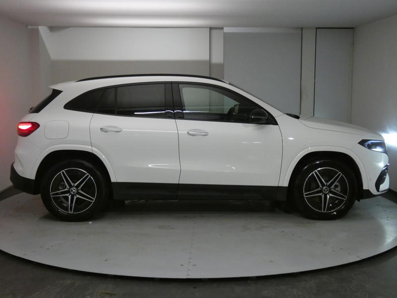 Mercedes Eqa 250+ Edition