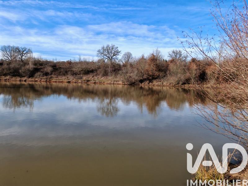 Terrain - 96 964 m²