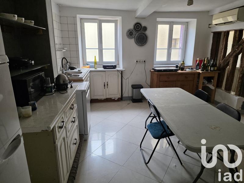 Maison de ville - 158 m² - 6 pièces