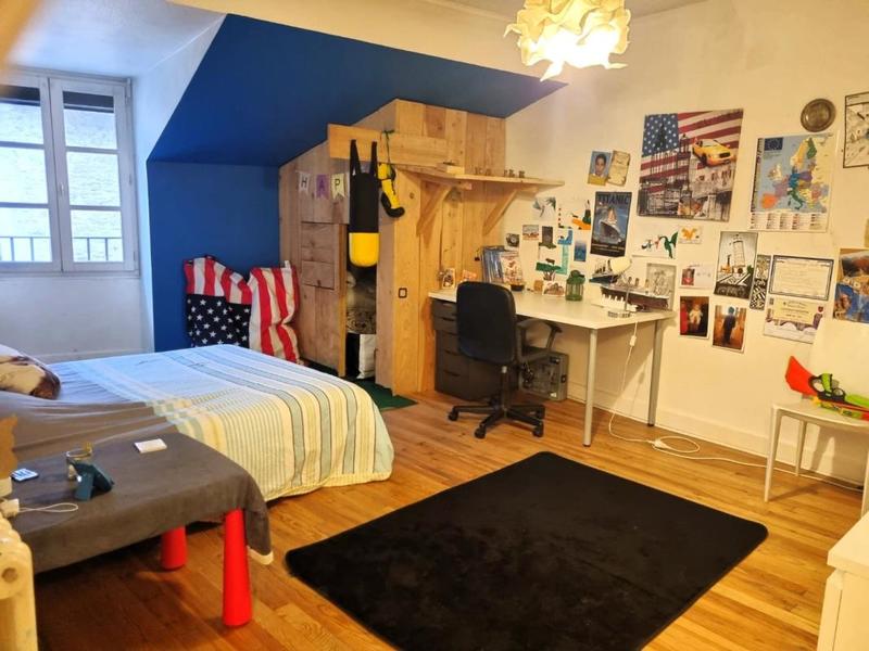 Maison de ville - 183 m² - 7 pièces