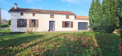 Maison ancienne - 155 m² - 4 pièces