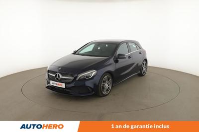 Mercedes Classe a 220 d Fascination 7g-Dct 177 ch