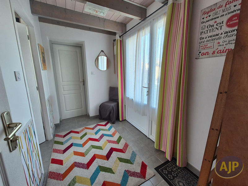 Maison - 138 m² - 6 pièces