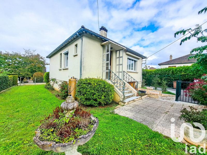 Maison - 66 m² - 4 pièces