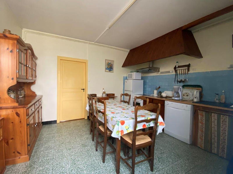 Maison - 63 m² - 3 pièces