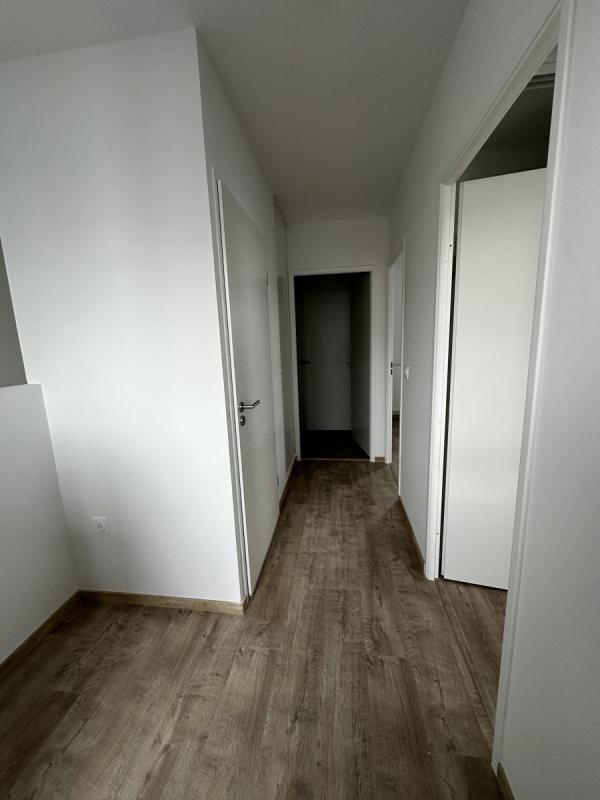 Duplex - 66 m² - 3 pièces
