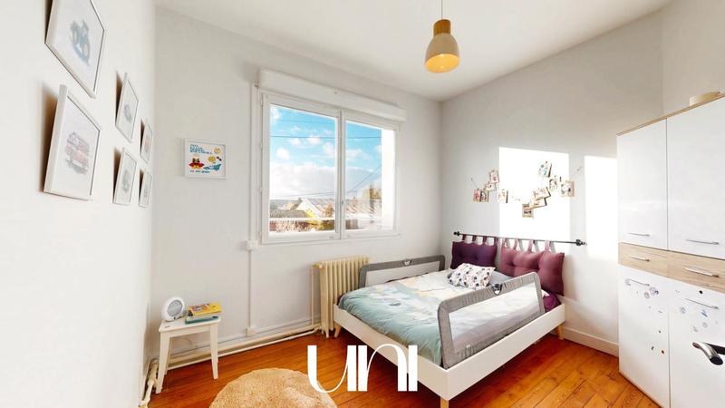 Appartement - 89 m² - 4 pièces