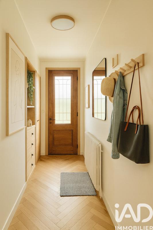 Maison - 125 m² - 5 pièces