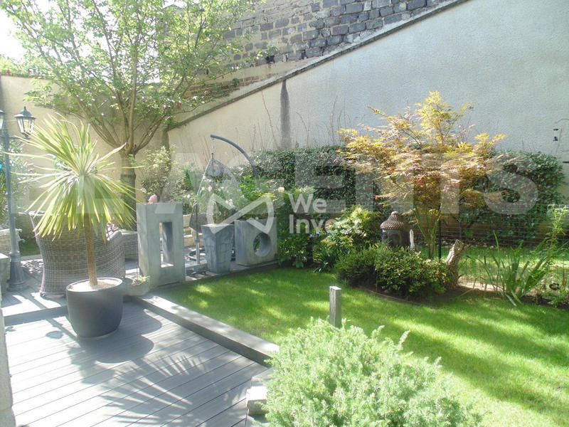 Appartement - 83 m² - 5 pièces