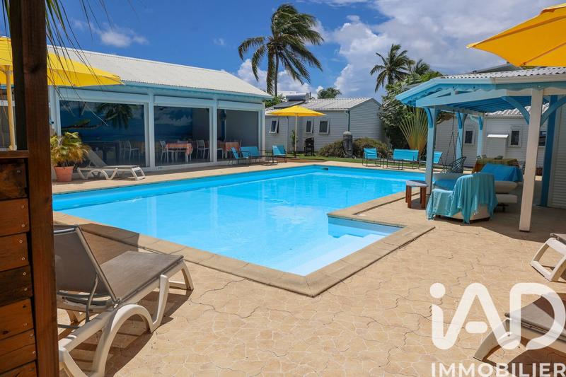 Maison - 22 m² - 2 pièces