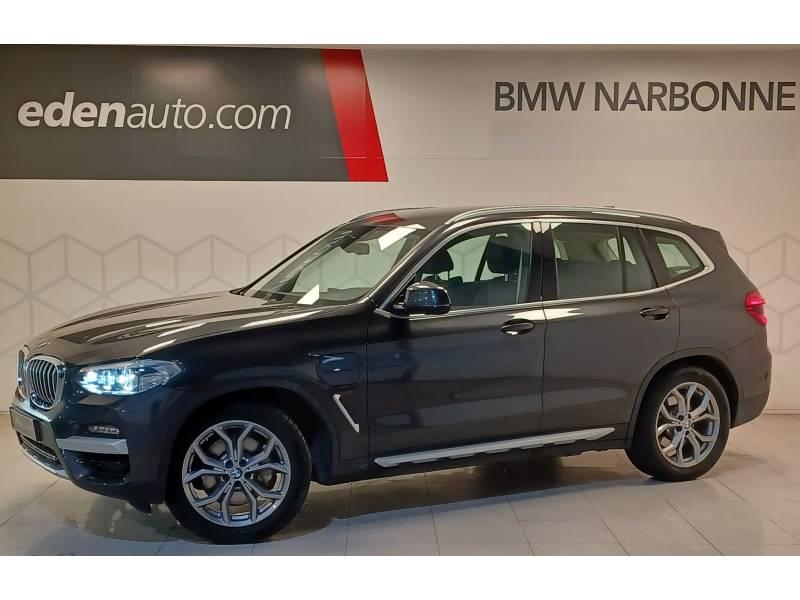Bmw X3 xDrive 30e 292ch Bva8 xLine