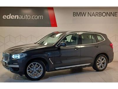 Bmw X3 xDrive 30e 292ch Bva8 xLine