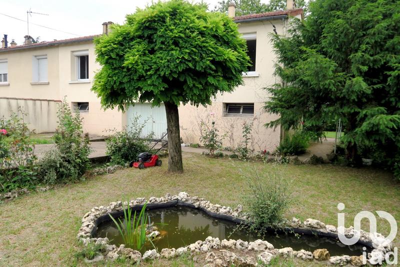 Maison - 83 m² - 5 pièces