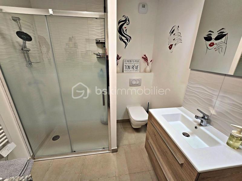 Appartement - 41 m² - 2 pièces
