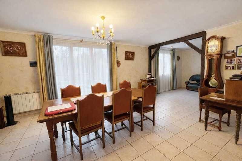Maison - 91 m² - 5 pièces