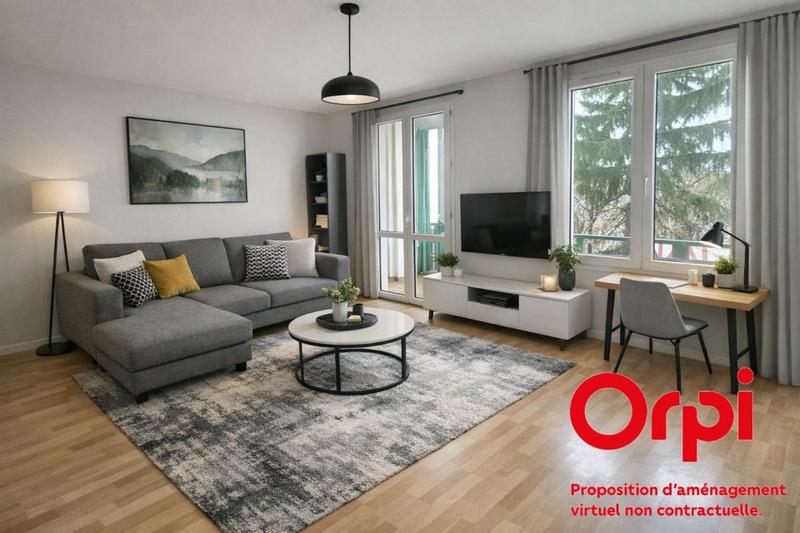 Appartement - 75 m² - 3 pièces