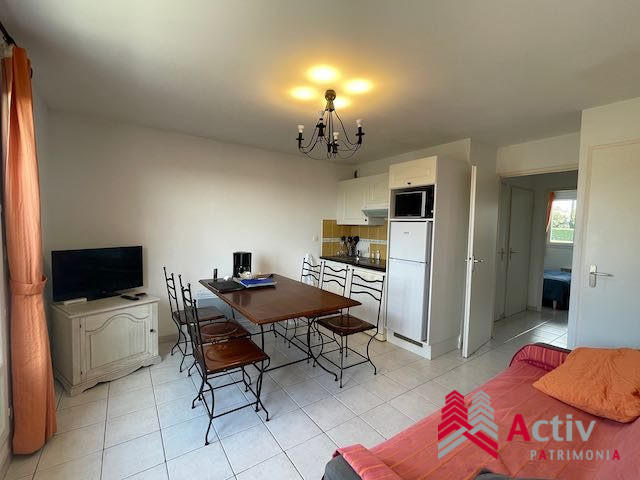 Appartement - 31 m² - 2 pièces