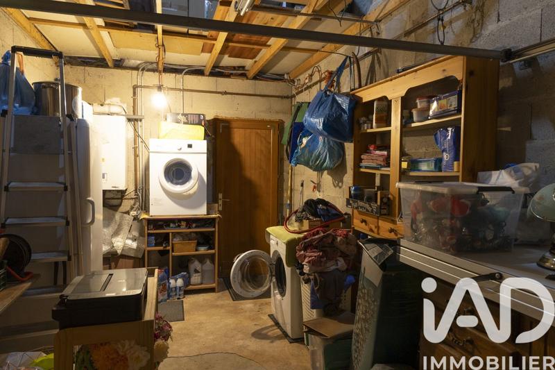 Maison - 84 m² - 6 pièces