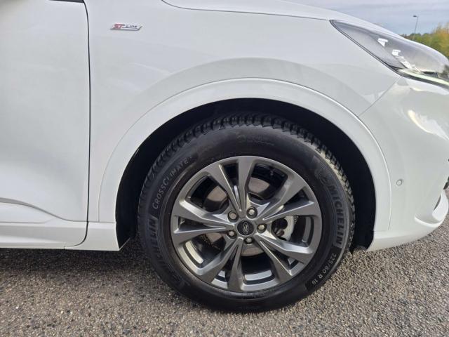Ford Kuga 2.5 Duratec 190 ch Fhev I-Awd Powershift St-Line