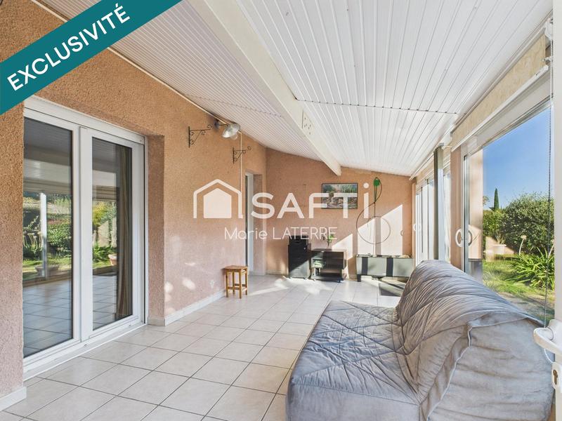 Maison - 112 m² - 5 pièces