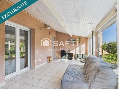 Maison - 112 m² - 5 pièces