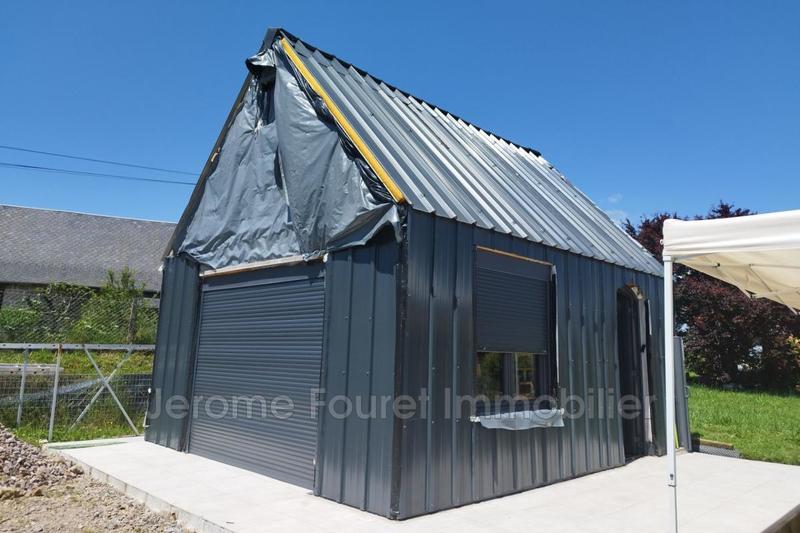 Terrain constructible - 20 m²