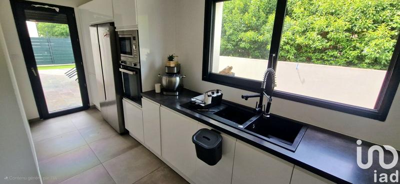 Maison - 147 m² - 5 pièces