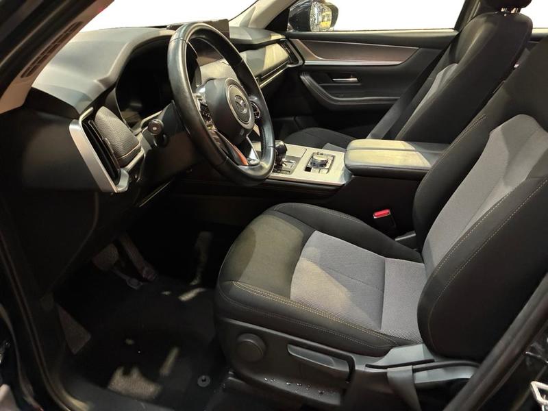 Mazda Cx-60 2022 2.5l e-Skyactiv Phev 327 ch 4x4 Bva8 Exclusive-Line