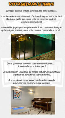 Minothour Escape Game