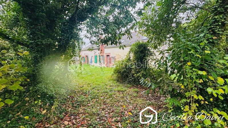 Corps de ferme - 85 m² - 4 pièces