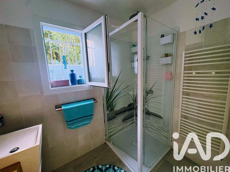 Maison - 87 m² - 4 pièces