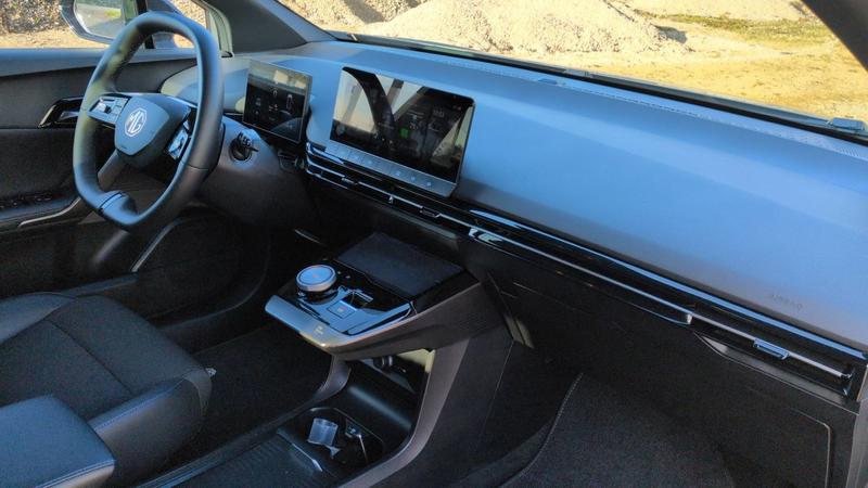 Mg Mg4 I 64 kWh 204 Luxury