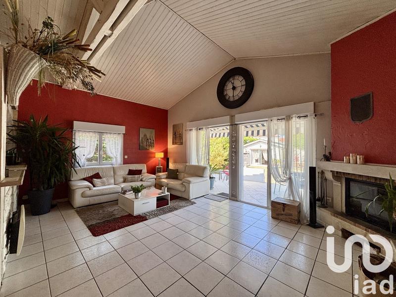 Maison - 112 m² - 6 pièces