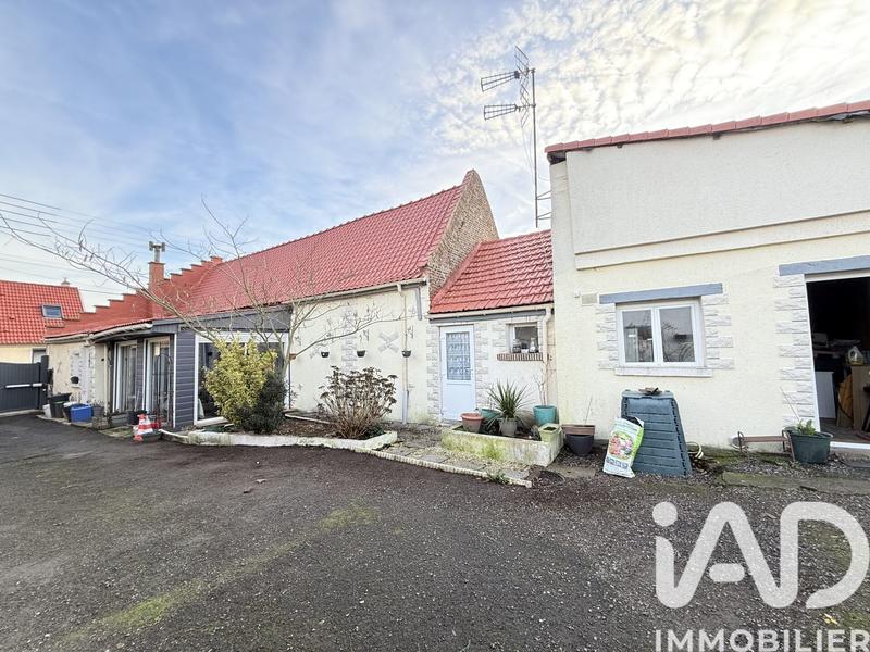 Maison - 144 m² - 4 pièces