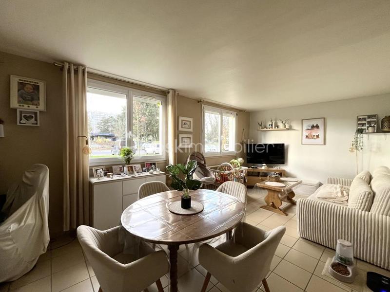 Appartement - 54 m² - 2 pièces