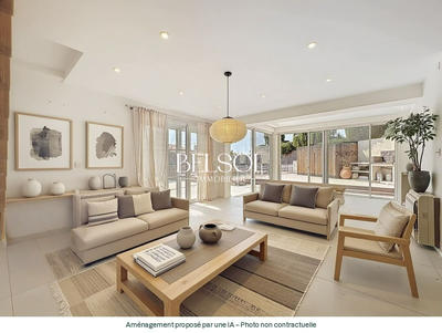 Villa - 148 m² - 5 pièces